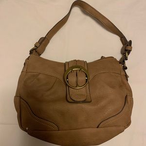 Chaps Shoulder Bag
